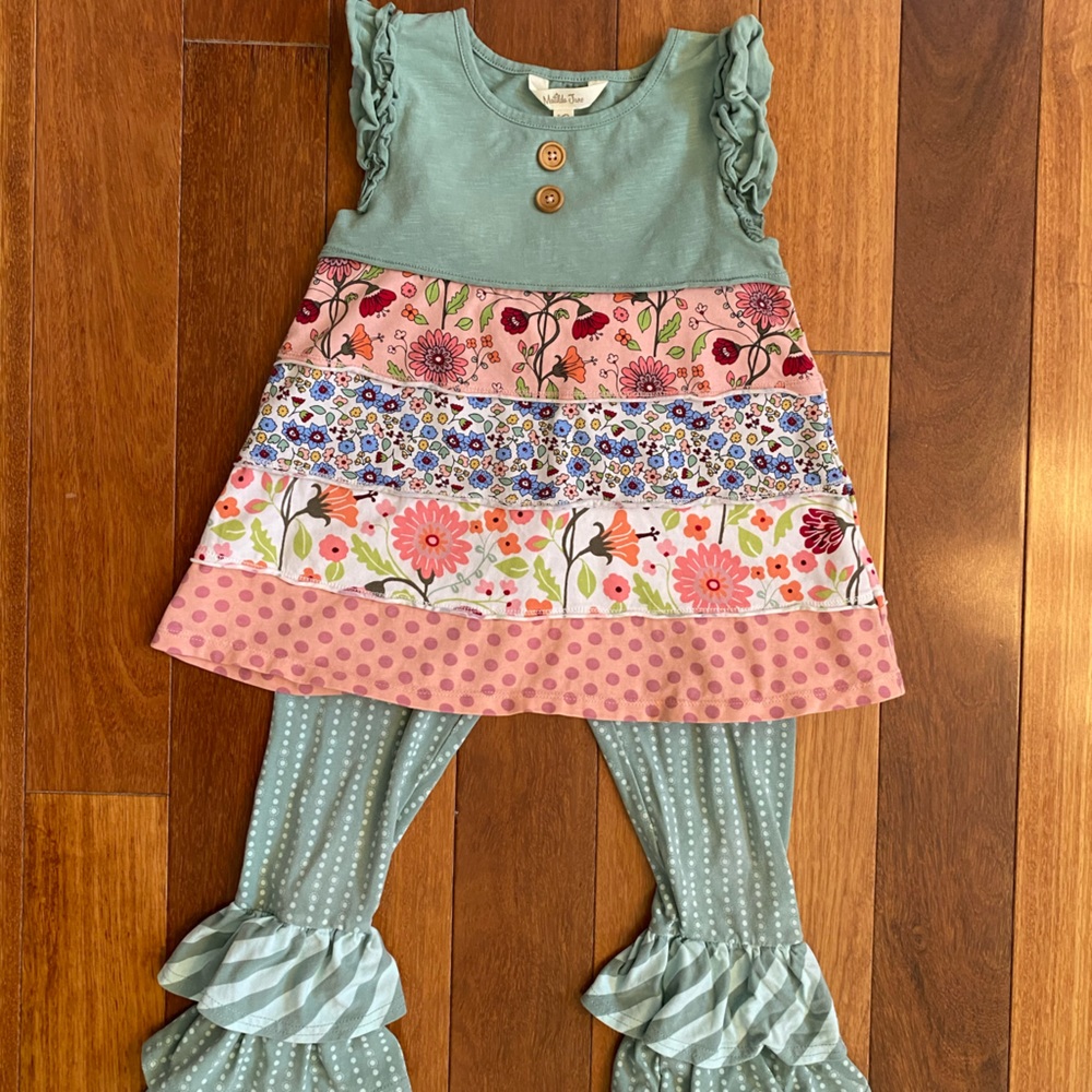 Matilda Jane Size 6 Outfit